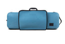 GEWA Bio-A 4/4-1/2 Violin Case Oblong - Blue w/ Music Pocket & Neck Pad