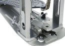 DW DWCPMCDXF MFG Series Chain Drive Single Bass Drum Pedal – Extended Footboard