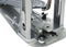 DW DWCPMCDXF MFG Series Chain Drive Single Bass Drum Pedal – Extended Footboard