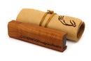 Leatherwood Bespoke 50% Blend Cello Rosin – Balanced Supple and Crisp Sound