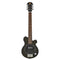 Pignose PGG-200BK Mini Electric Guitar - Black w/ Gig Bag