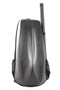 GEWA Space Bag Rucksack for 4/4-3/4 Violin w/ Polycarbonate Shell & Bow Case