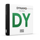 Thomastik-Infeld Dynamo Violin String Set 4/4 Medium Ball End Silver D – DY100