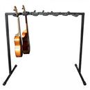 On-Stage GS5012 12-Space Ukulele Rack - Black