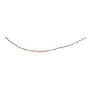 Melrose Sleigh Bell String Garland (Set of 2)