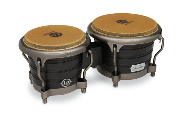 Latin Percussion LP201AX-2RRB Raul Rekow Signature New Zealand Pine Bongos