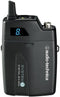Audio‑Technica ATW‑T1001 System 10 UniPak Bodypack Transmitter 2.4 GHz