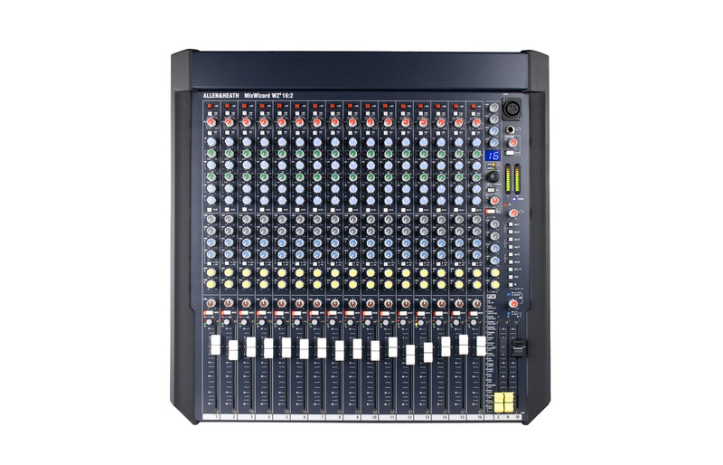 Allen and Heath WZ416:2 16 Channel Mixer