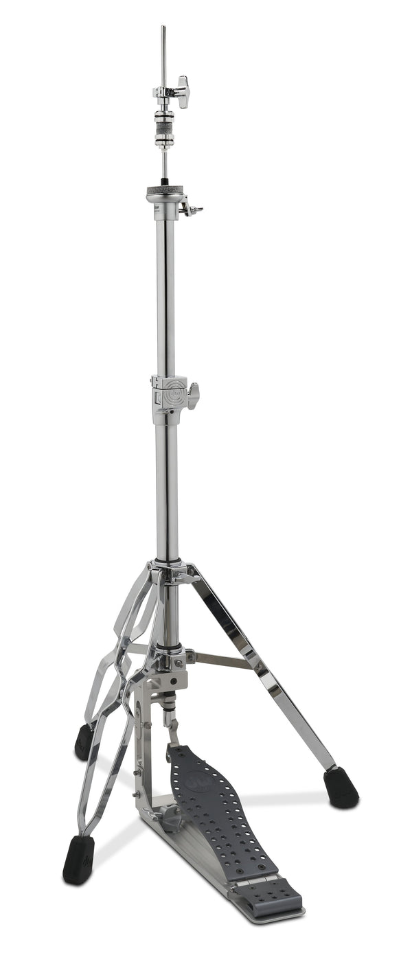 DW MFG Direct Drive Hi-Hat Stand 3-Leg Gun Metal DWCPMDDHH3GR