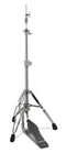 DW MFG Direct Drive Hi-Hat Stand 3-Leg Gun Metal DWCPMDDHH3GR