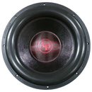 Audiopipe 1500W Dual-2-Ohm Subwoofer - TXXBDCV15D2