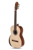 Manuel Rodriguez Exotica EX-SS 4/4 Classical Guitar – Spruce Gloss w/ Armrest
