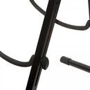 On-Stage CS7201 Cello/Bass Stand - Adjustable Height with Nonslip Feet