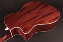 Cort Grand Regal GAMEDX12OP 12-String Acoustic-Electric Guitar - Open Pore