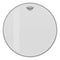 Remo P3-1118-00-FLT Powerstroke 3 Coated Felt Tone 18" Bass Drumhead