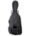 GEWA Premium 1/8 Cello Gig Bag w/ Back Pack Straps & 10mm Padding - Black