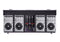 DJ-Tech Hybrid 101 DJ Controller - 4-Deck MIDI DJ Controller System with Case