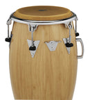 LP Latin Percussion Tumba Classic TT 12-1/2"  Oak Natural CR LP552T-AWC