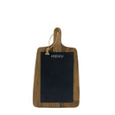 Melrose Memo Cutting Board Wall Decor, Nautical, Rustic, Wood