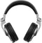 Pioneer HDJ-X7-S DJ Closed-back Headphones - Silver