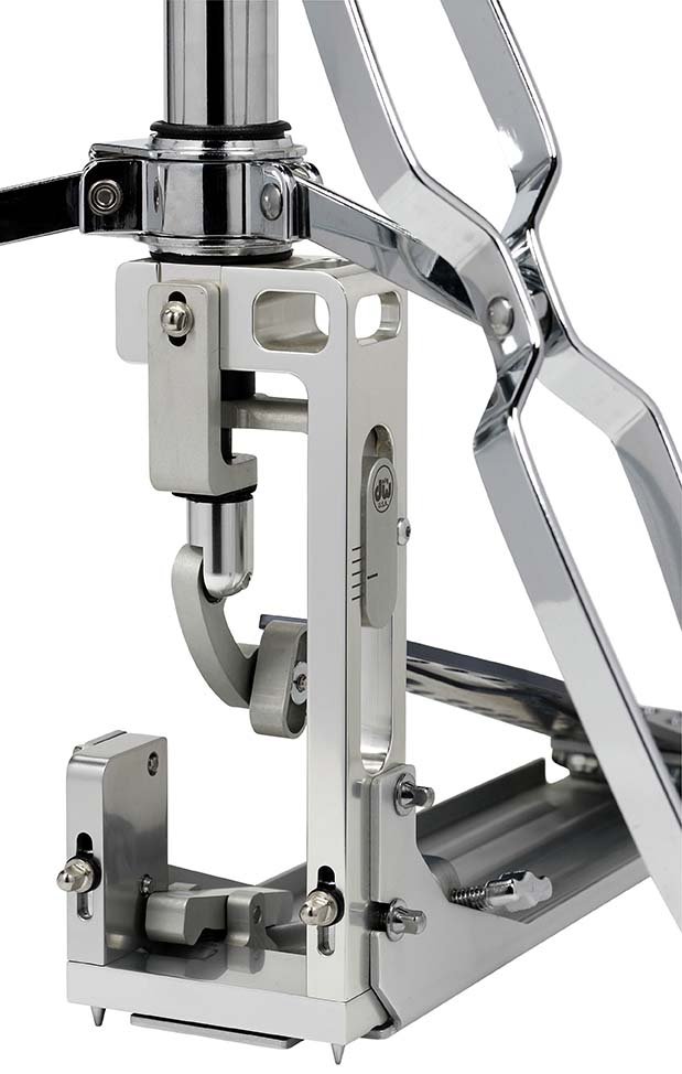 DW DWCPMDDHH3 Machined Direct Drive 3-Leg Hi-Hat Stand