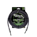 IAM 10' Hyperdrive Premium Cable - 1/4" TS male Straight-Straight