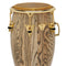 Latin Percussion Galaxy Giovanni 12.5" Ash Tumba w/ Gold Trim - LP807Z-AW