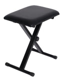 Artesia AM-1 88 Key Digital Piano w/Deluxe Stand, Bench & Headphones