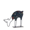 Melrose Metal Deer Tabletop Decor (Set of 2)