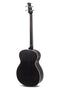 Ovation Applause AP510.114 Jumbo Acoustic-Electric Bass – Black Matte