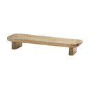 Melrose Mango Wood Tray (Set of 2)