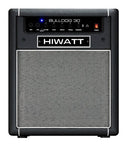 Hiwatt Bulldog 30 30W Bass Combo Amplifier w/ Bluetooth – BD30C