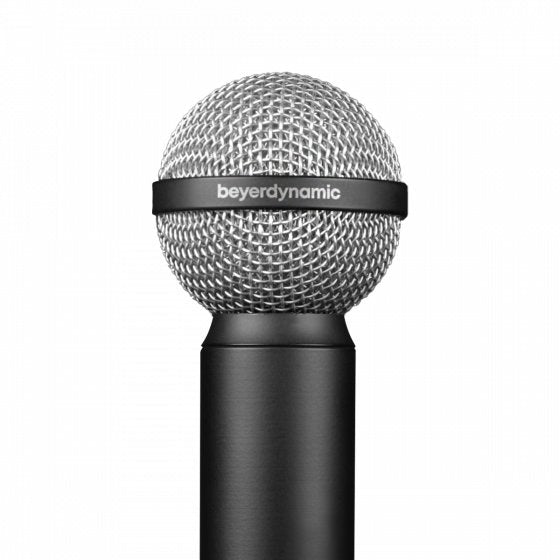 Beyerdynamic M 160 Dynamic Double-Ribbon Microphone - Hypercardioid