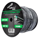 Audiopipe Speed Cable 9 Conductor 18 Gauge 250 Feet C4PVR250