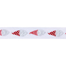 Melrose Gnome Santas Ribbon (Set of 2)