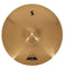 Stagg MYR-CR17B 17" Myra Rock Drum Crash Cymbal