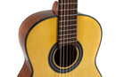 GEWA Student 1/2-Size Solid Top Classical Guitar – Natural Spruce