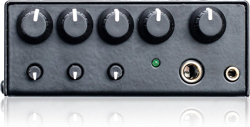 Rolls Stereo MINI-MIX VI Three-Channel True Stereo Line Mixer - MX28