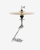 Gibraltar Brake Tilter X-Hat Mini Boom Arm with Grabber Clamp - 9707XB