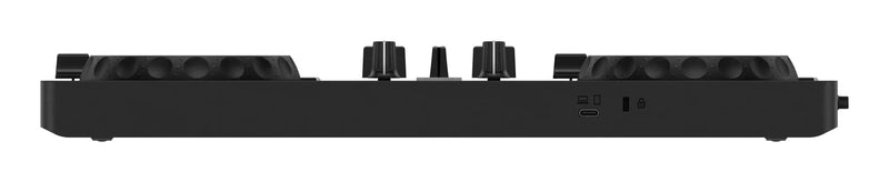 AlphaTheta DDJ‑FLX2 Compact 2‑Channel DJ Controller USB & Bluetooth