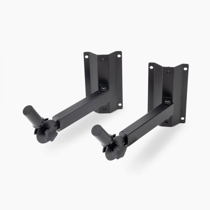 On-Stage SS7322B Adjustable Wall-Mount Speaker Bracket - Pair