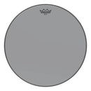 Remo 18" Emperor Colortone Smoke Batter Drumhead BE-0318-CT-SM