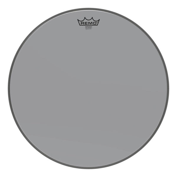 Remo 18" Emperor Colortone Smoke Batter Drumhead BE-0318-CT-SM