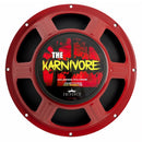 Eminence Karnivore-16 12" 60W 16 Ohm Guitar Speaker Metal High Gain Kohle