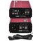 DS18 FRP35KRD Monoblock Class D Amplifier - Red