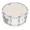 PDP Concept Maple 6.5x14 Snare Drum Pearlescent White Lacquer PDCM6514SSPW