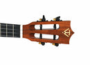 Twisted Wood Concert Ukulele Solid Acacia KO‑1000C w/ Gig Bag