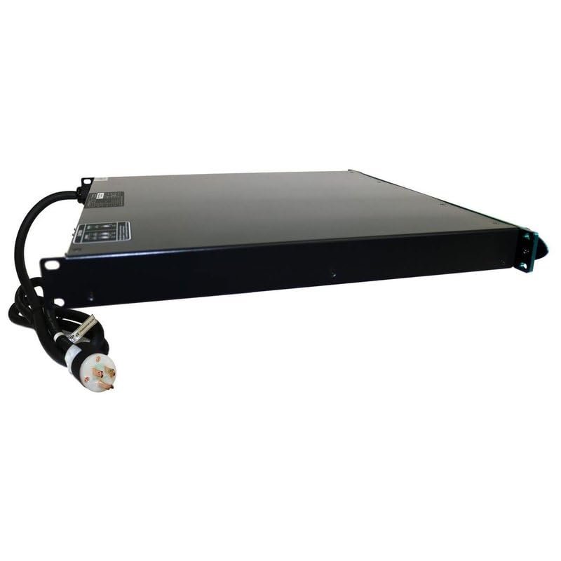 ANTAKIPRO AP-442 4-Channel 7400 Watt DJ Power Amplifier