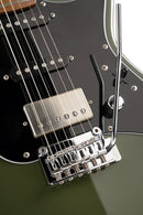 Cort G250SEODG G Series 250SE Electric Guitar - Olive Dark Green