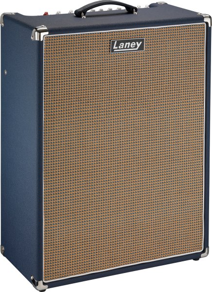 Laney LFSUPER60-212 60W 2x12 Guitar Combo Amp w/ Effects & LAIR DI Out